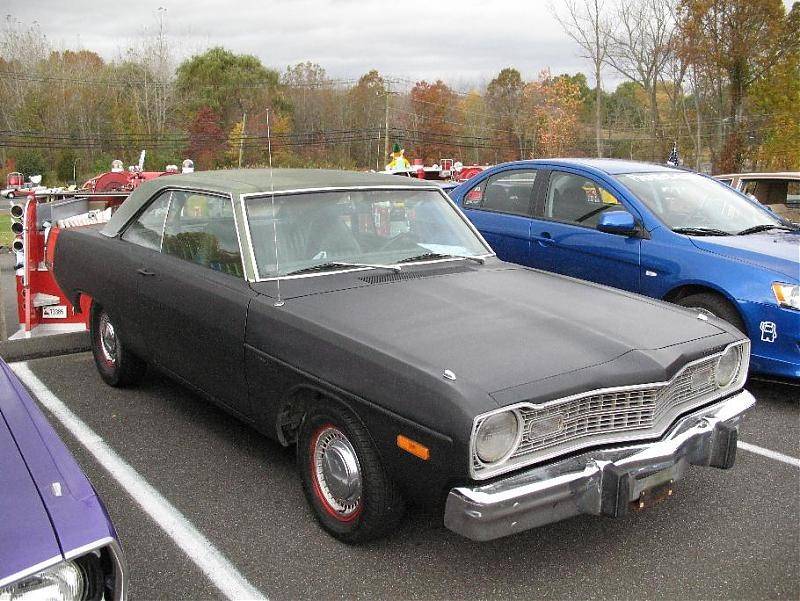 1973 dart dodge part swinger