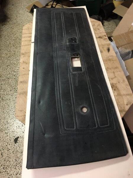 [FOR SALE] - 68 Barracuda A Body door panels | For A Bodies Only Mopar ...