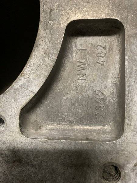 [FOR SALE] - Small block bell housing w/cover | For A Bodies Only Mopar ...