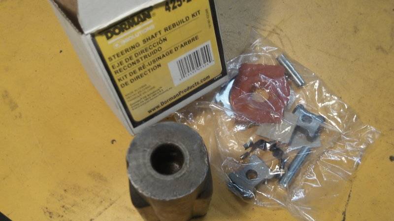 [SOLD] - PS coupler with rebuild kit | For A Bodies Only Mopar Forum