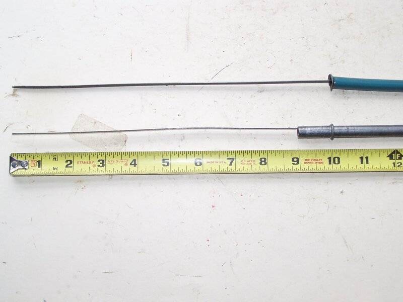 [wanted] - Small Block Dipstick Tube 