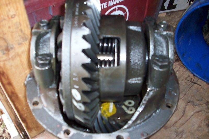 Dana 60 Clutch Type Sure-Grip (Powr-lok)