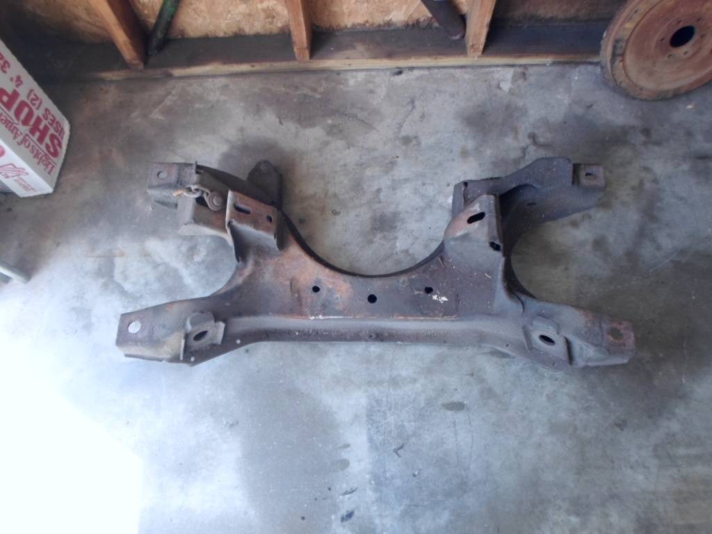 [FOR SALE] - v8 center link abody and other parts | For A Bodies Only ...