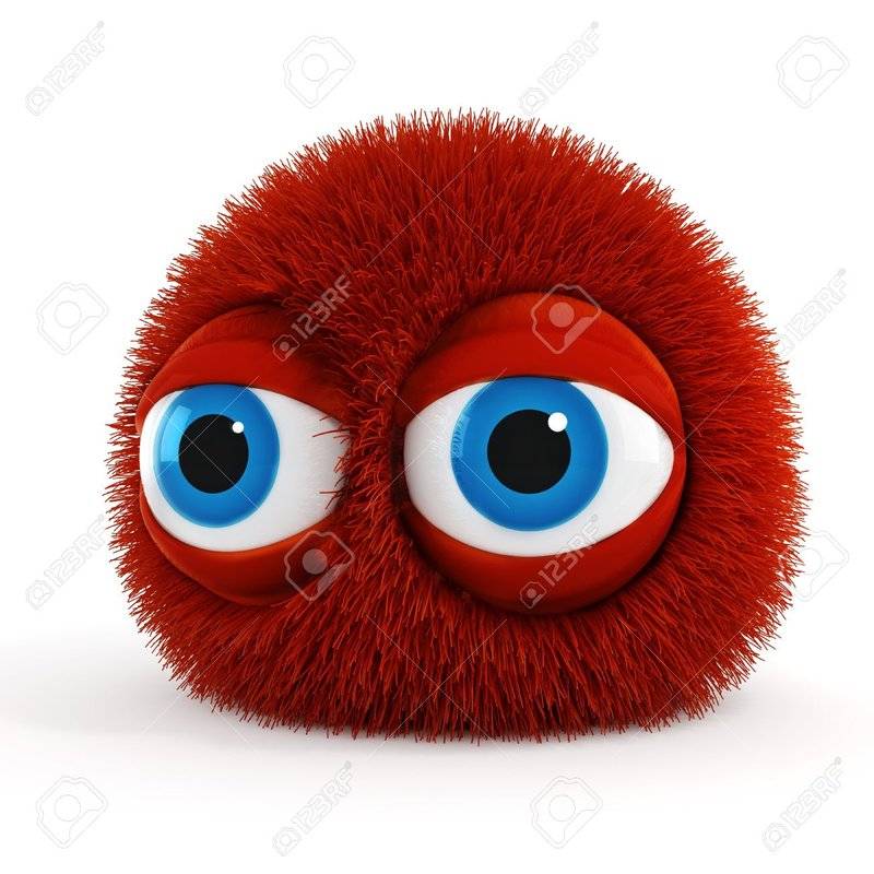 13835639-3d-funny-fluffy-creature-with-big-blue-eyes-Stock-Photo-monster-furry-cartoon.jpg