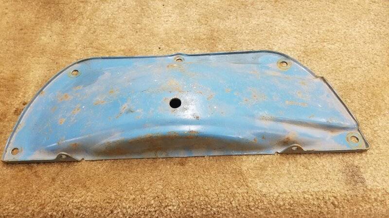 [FOR SALE] - Small block bellhousing cover | For A Bodies Only Mopar Forum