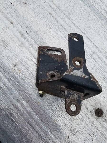 [FOR SALE] - Power steering pump brackets TRW | For A Bodies Only Mopar ...