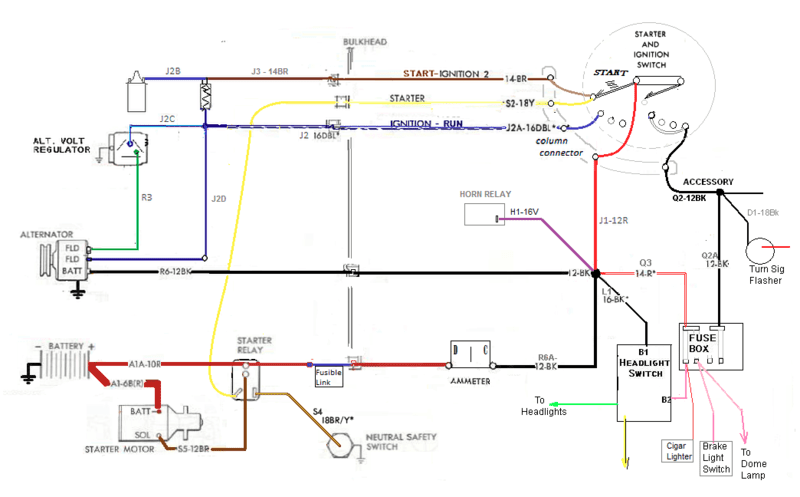 1970 Dart ignition wiring issue. | For A Bodies Only Mopar Forum