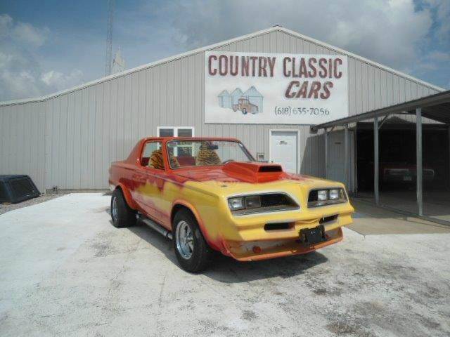 Country Classic Cars near Staunton IL fire For A Bodies Only