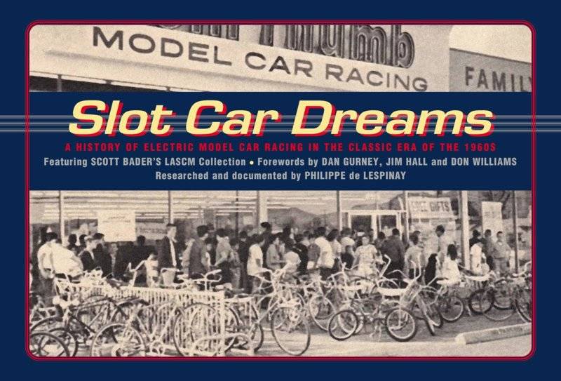 Book on 60s slot car racing For A Bodies Only Mopar Forum