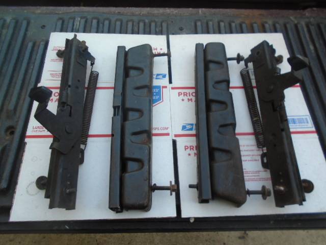 bucket seat tracks i.d  For A Bodies Only Mopar Forum