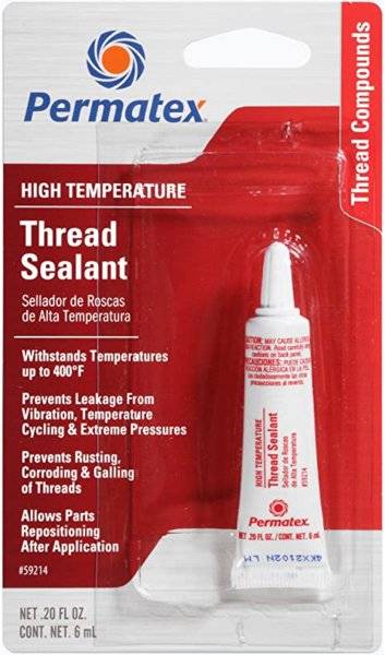 Permatex No. 14 Thread Sealant with PTFE