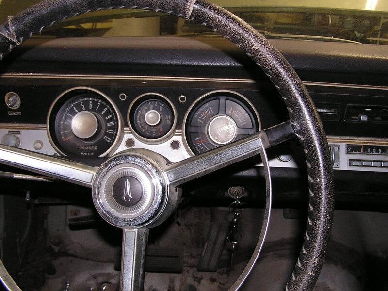 In-dash tachometers  For A Bodies Only Mopar Forum