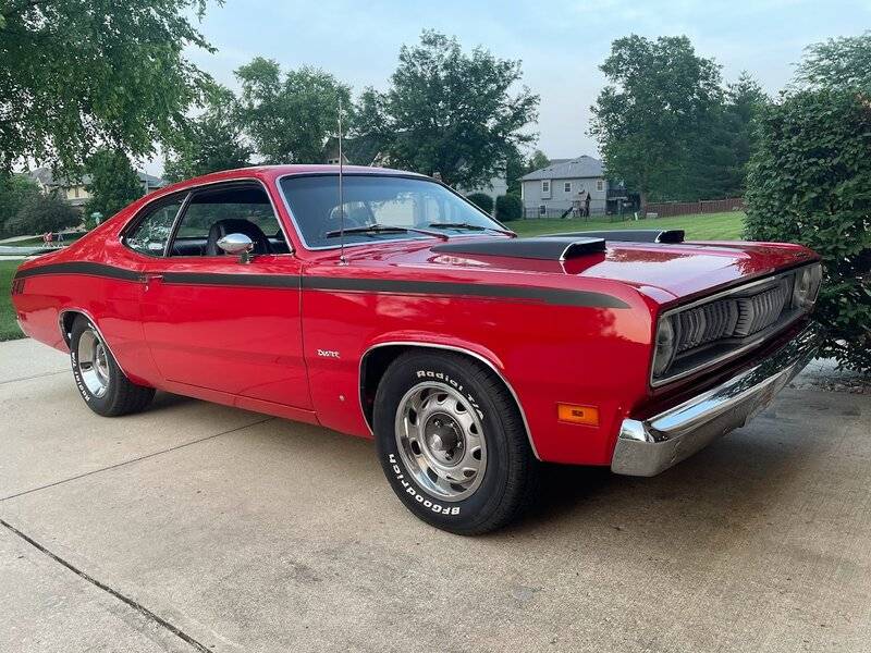 72 Duster Sharktooth grill to fit on a 70 Duster possible? | For A ...