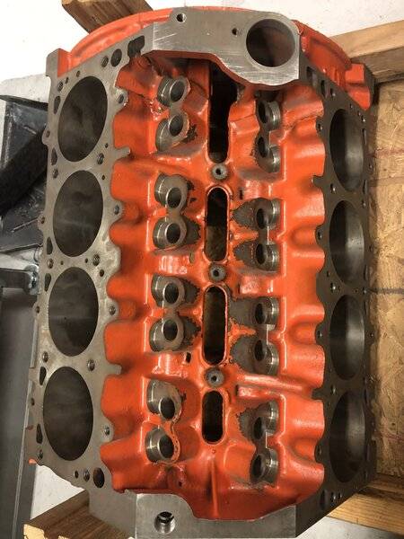 Mopar R3 Block | For A Bodies Only Mopar Forum