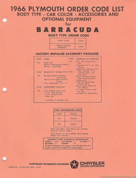 1966 barracuda code list page1.jpg