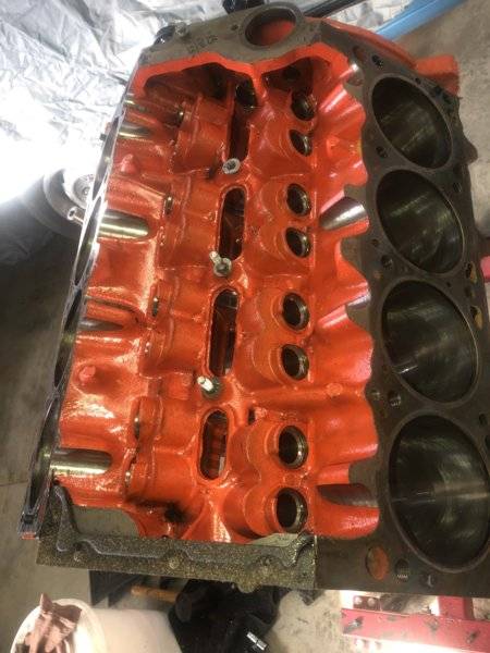 [SOLD] - R1 small block | For A Bodies Only Mopar Forum