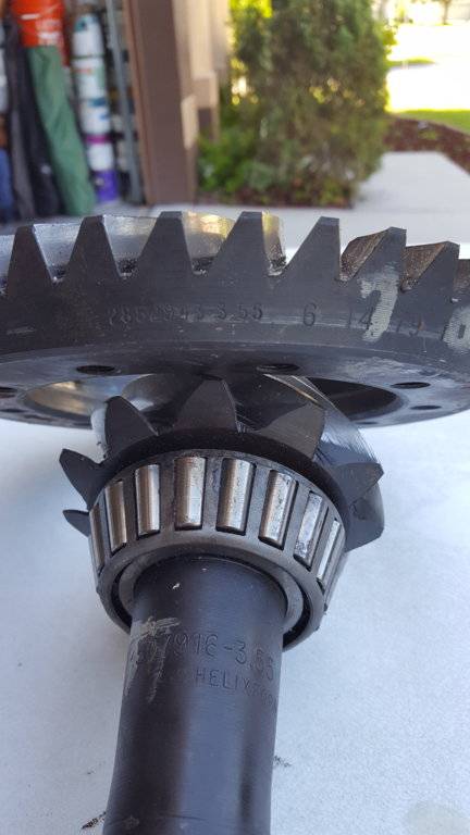 [FOR SALE] - 355 Gears for 8-1/4" Rear End | For A Bodies Only Mopar Forum