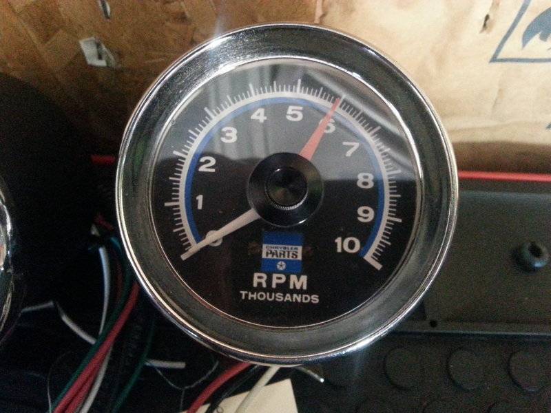 my tachometer collection  For A Bodies Only Mopar Forum