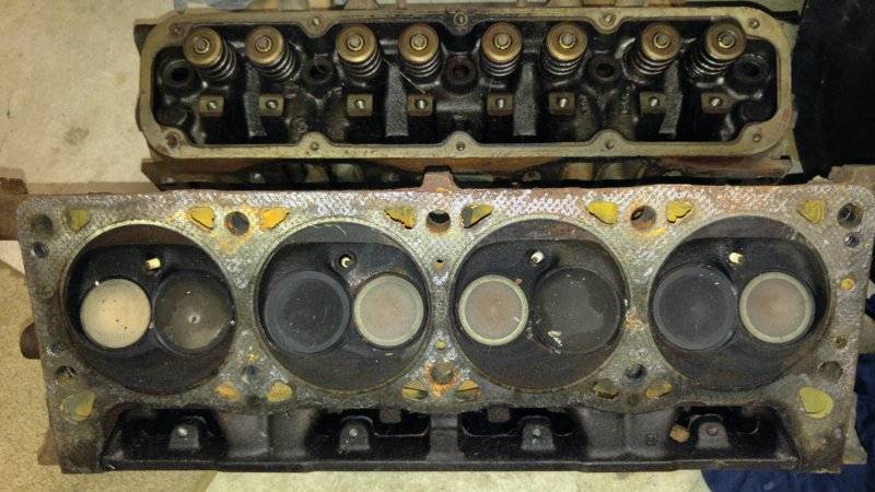 [Found!] - Cylinder Heads 302 or 714 | For A Bodies Only Mopar Forum