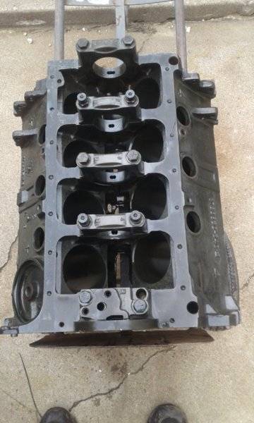 [SOLD] - 340 standard bore block | For A Bodies Only Mopar Forum