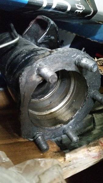 8 3/4 inner grease seal installation | For A Bodies Only Mopar Forum