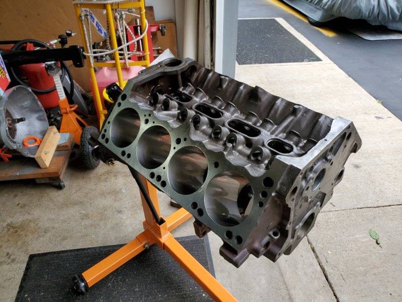 My 360 Block | For A Bodies Only Mopar Forum