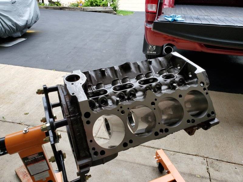 My 360 Block | For A Bodies Only Mopar Forum