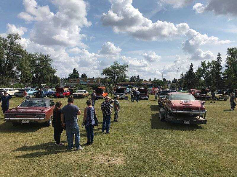 Any car shows or cruises in Alberta this year? For A Bodies Only