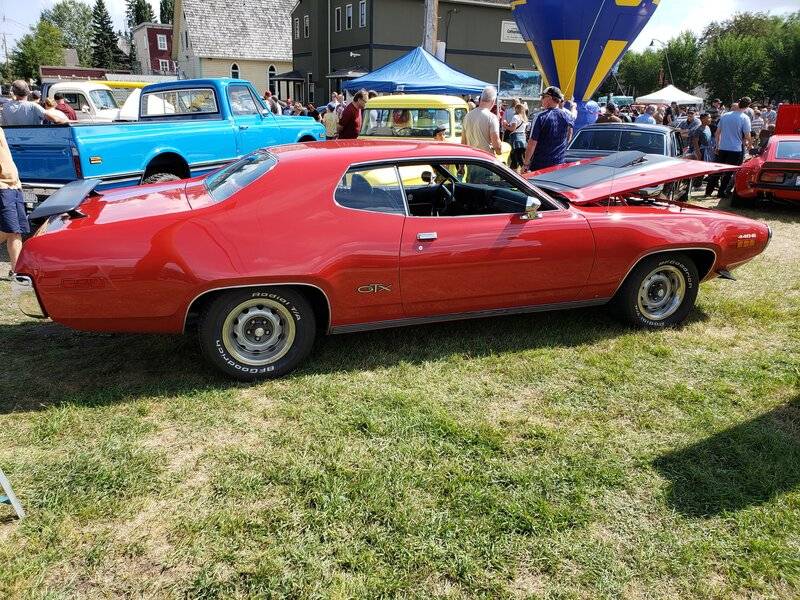 Any car shows or cruises in Alberta this year? For A Bodies Only