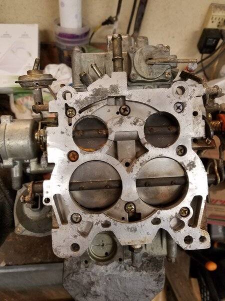 [FOR SALE] - Holley spreadbore carb | For A Bodies Only Mopar Forum