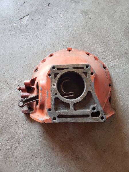 [SOLD] - Small block bellhousing | For A Bodies Only Mopar Forum