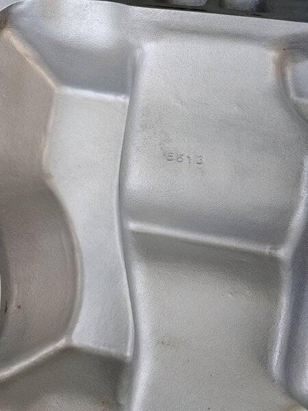 [FOR SALE] - Offenhauser 5613 intake manifold. 273,318,340,360. | For A ...