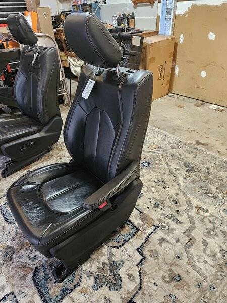 [FOR SALE] - Power bucket seats - $400 for the pair | For A Bodies Only ...