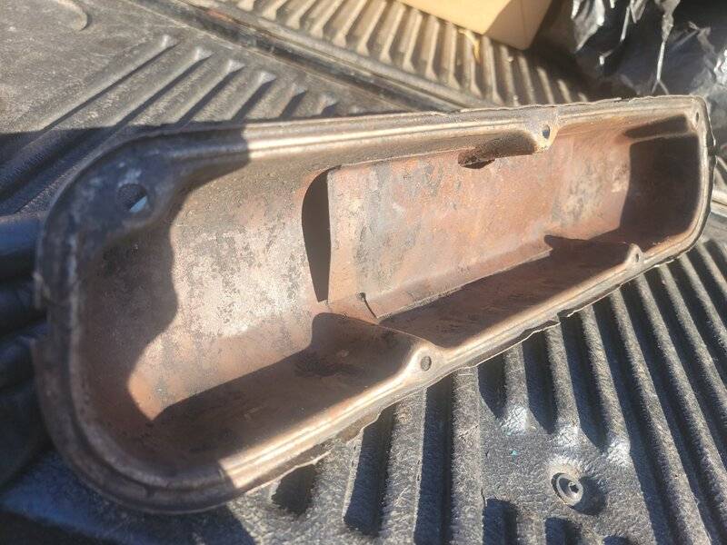 [FOR SALE] - 318 and 273 Valve Covers $30 | For A Bodies Only Mopar Forum