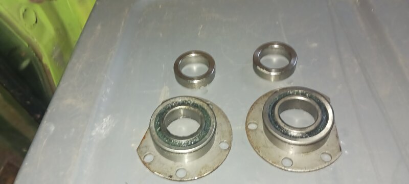 [SOLD] - Green Bearings | For A Bodies Only Mopar Forum