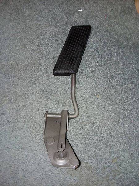 [FOR SALE] - A-Body Gas Pedal | For A Bodies Only Mopar Forum