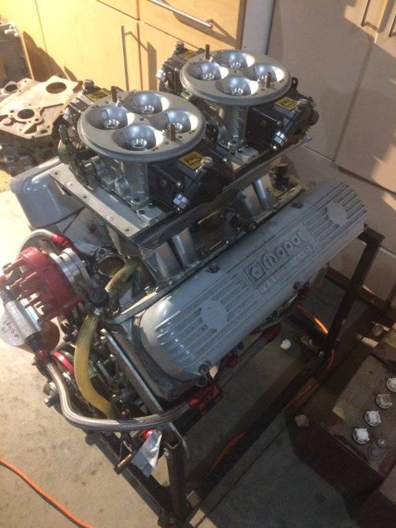 [SOLD] - Mopar 358 ultimate engine! | For A Bodies Only Mopar Forum