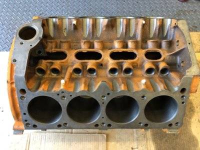 Mopar R3 Block | For A Bodies Only Mopar Forum