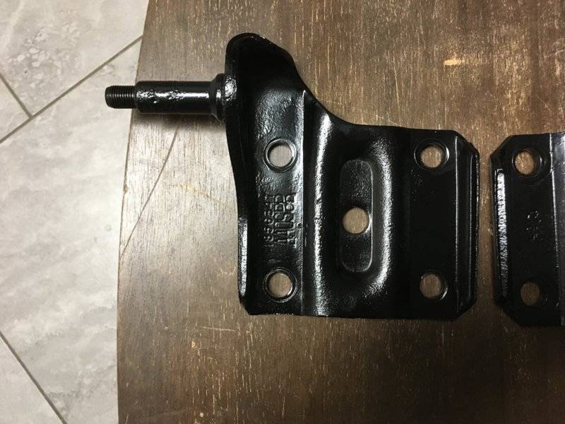 [SOLD] - 8 3/4 Shock Plates | For A Bodies Only Mopar Forum