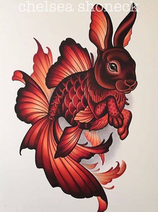 4f68552945edcd88fefffd7350697a8d--rabbit-fish.jpg