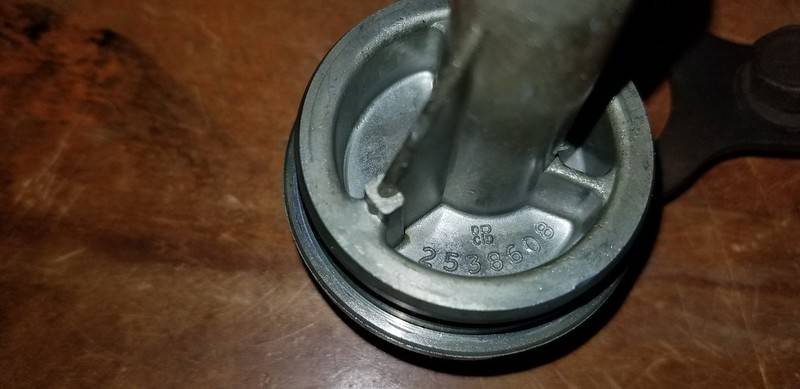 [FOR SALE] - 727/904 Speedometer Gear Housing Adapter - Metal 26-45 ...