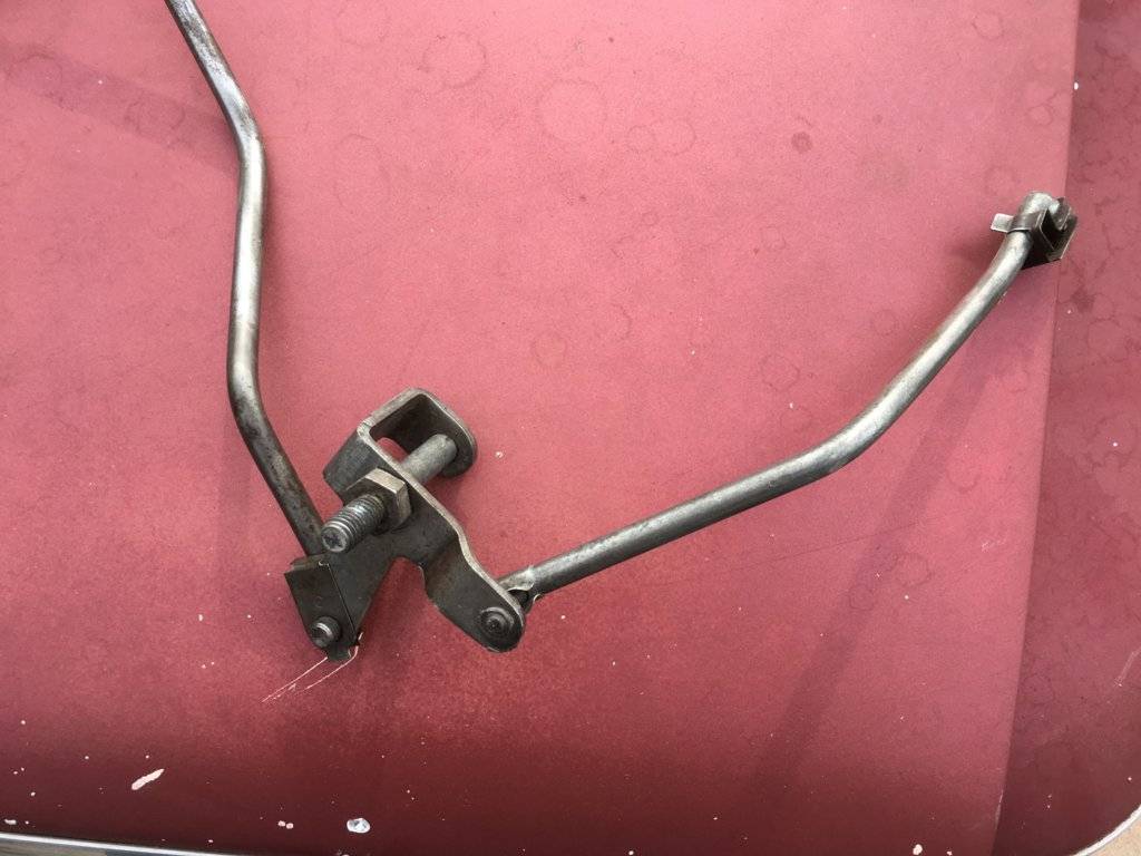 [FOR SALE] - Small Block Kickdown Linkage | For A Bodies Only Mopar Forum