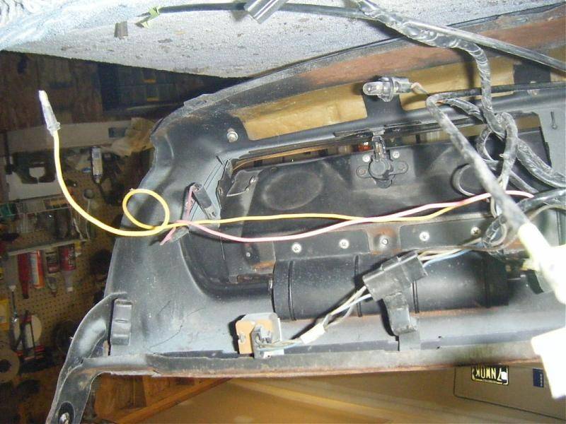 Dash wiring help please | For A Bodies Only Mopar Forum