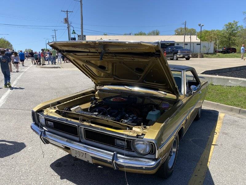 Magic Dragon Car Show, Lake of the Ozarks, Missouri For A Bodies Only