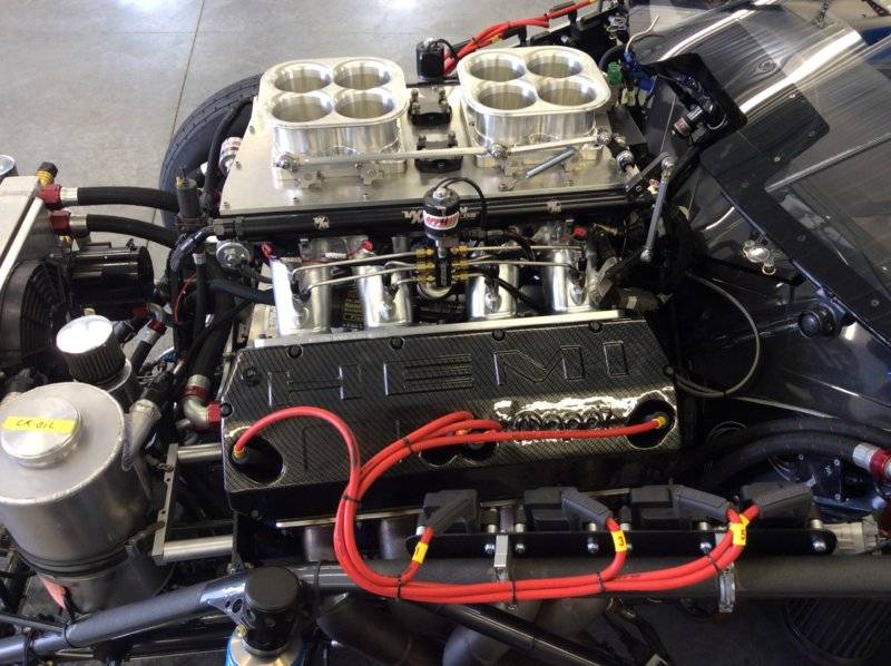 [FOR SALE] - 746 Hemi 99 EFI | For A Bodies Only Mopar Forum