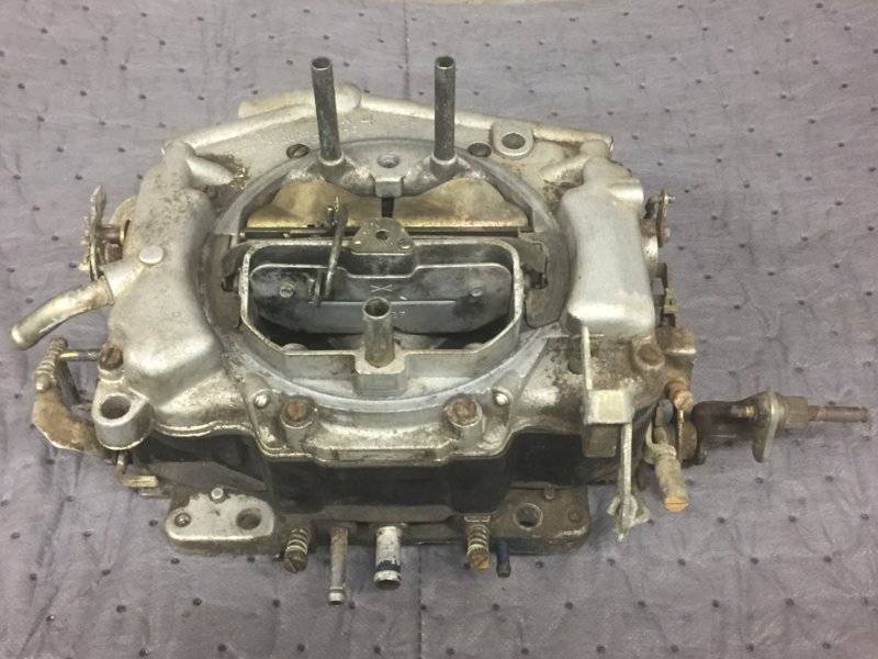 [SOLD] - 1973 340 Auto Thermoquad #6319S | For A Bodies Only Mopar Forum