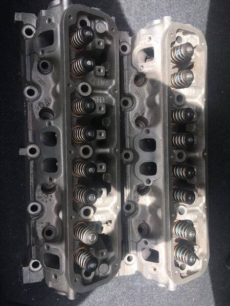 [FOR SALE] - Magnum Cylinder Heads - Rebuilt | For A Bodies Only Mopar ...