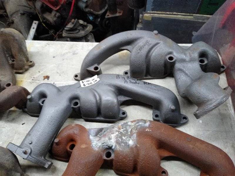 [FOR SALE] - 1967 A-Body big block exhaust manifolds | For A Bodies ...