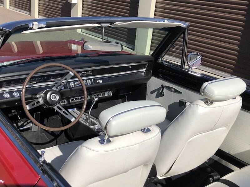 68 Dart GTS convertible Sefton interior.jpg