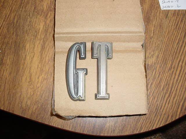 68 GT trunk emblems.JPG